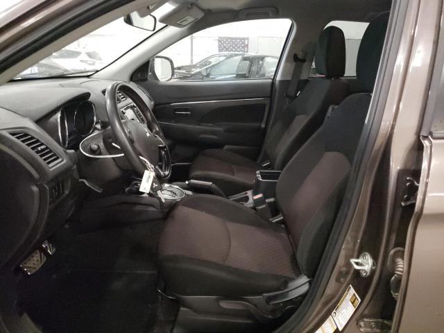 Photo 7 from auction – 2017 MITSUBISHI OUTLANDER with VIN JA4AR3AU6HZ070603