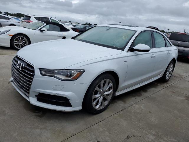 AUDI A6 PREMIUM 2017 with VIN WAUC8AFC7HN044540 - Photo from auction