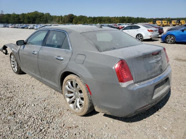Photo 2 from auction – 2018 CHRYSLER 300 LIMITE with VIN 2C3CCAEG8JH127144