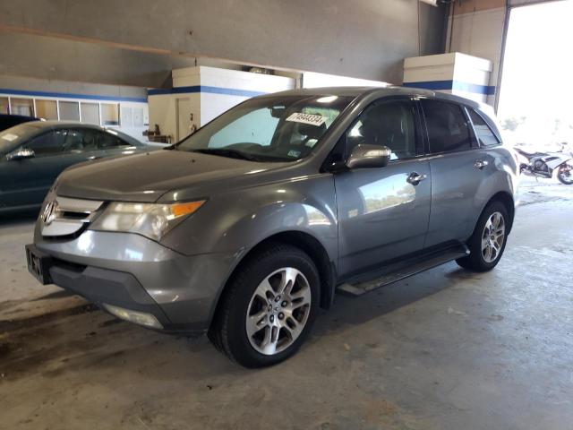 ACURA MDX TECHNO 2008 with VIN 2HNYD28348H516039 - Photo from auction