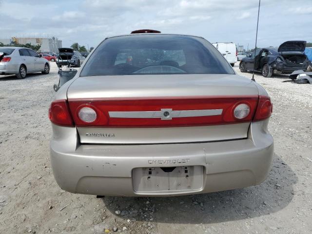 Photo 6 from auction – 2003 CHEVROLET CAVALIER with VIN 1G1JC52F237121885