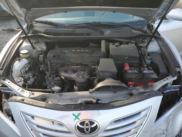 Photo 11 from auction – 2009 TOYOTA CAMRY BASE with VIN JTNBE46K093190707