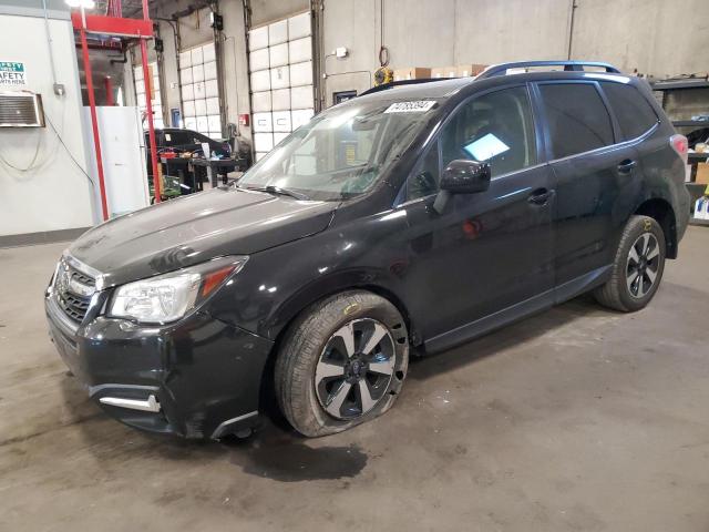 SUBARU FORESTER 2 2018 with VIN JF2SJAJC2JH499179 - Photo from auction
