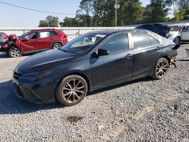 TOYOTA CAMRY XSE 2016 with VIN 4T1BK1FK4GU030652 - Photo from auction