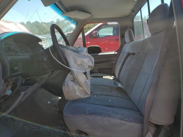 Photo 7 from auction – 1995 FORD F150 with VIN 1FTEF15N8SNA75419