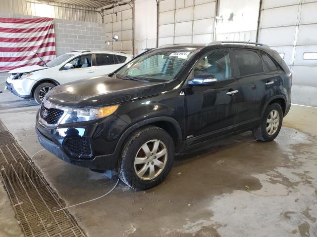 KIA SORENTO BA 2012 with VIN 5XYKTDA20CG217795 - Photo from auction