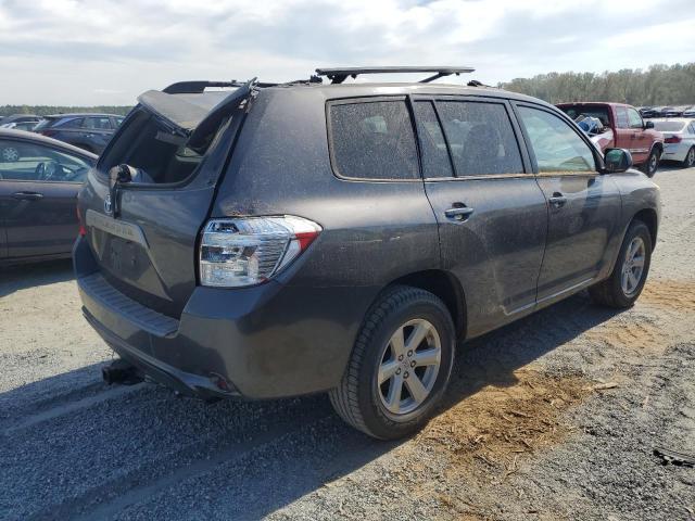 Photo 3 from auction – 2010 TOYOTA HIGHLANDER with VIN 5TDZK3EH8AS005818