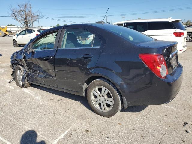 Photo 2 from auction – 2015 CHEVROLET SONIC LT with VIN 1G1JC5SH3F4166261