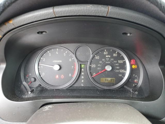 Photo 9 from auction – 2006 SUZUKI AERIO with VIN JS2RC62H265351207