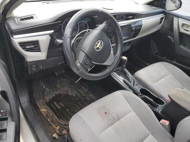 Photo 8 from auction – 2015 TOYOTA COROLLA L with VIN 2T1BURHE2FC275353