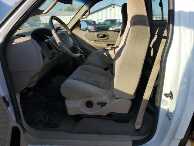 Photo 7 from auction – 2002 FORD F150 with VIN 2FTRF17W72CA39637