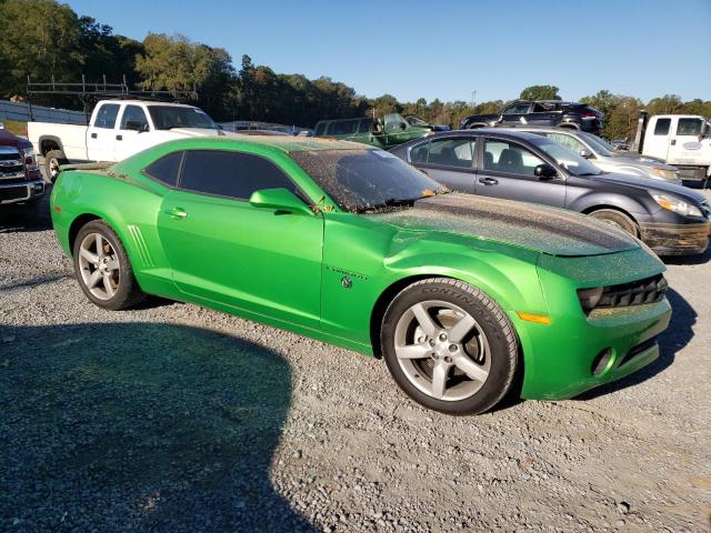 Photo 4 from auction – 2011 CHEVROLET CAMARO LS with VIN 2G1FE1ED1B9135065
