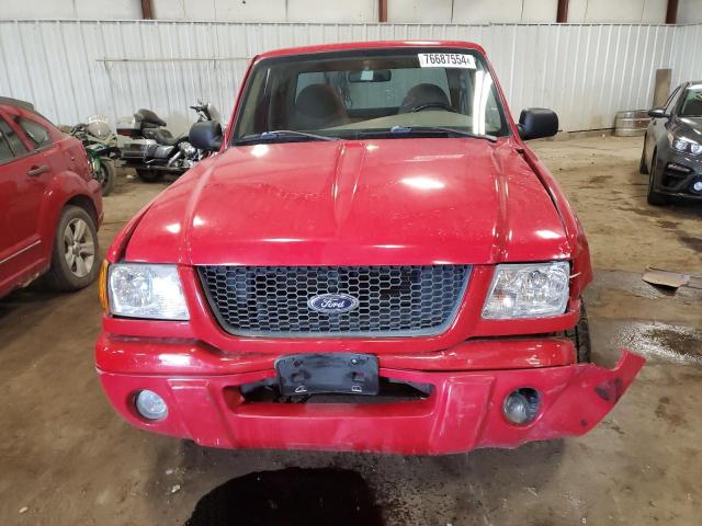 Photo 5 from auction – 2002 FORD RANGER SUP with VIN 1FTYR14V62PB65131
