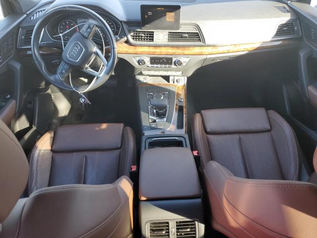 Photo 8 from auction – 2018 AUDI Q5 PREMIUM with VIN WA1BNAFYXJ2118053