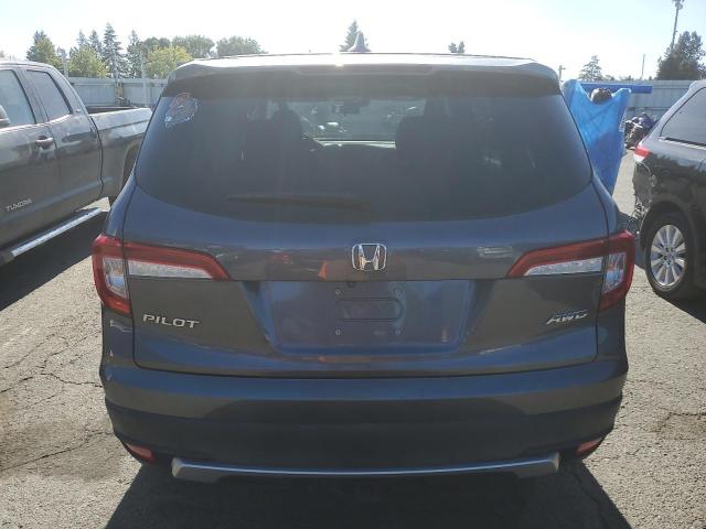 Photo 6 from auction – 2019 HONDA PILOT EX with VIN 5FNYF6H31KB042460