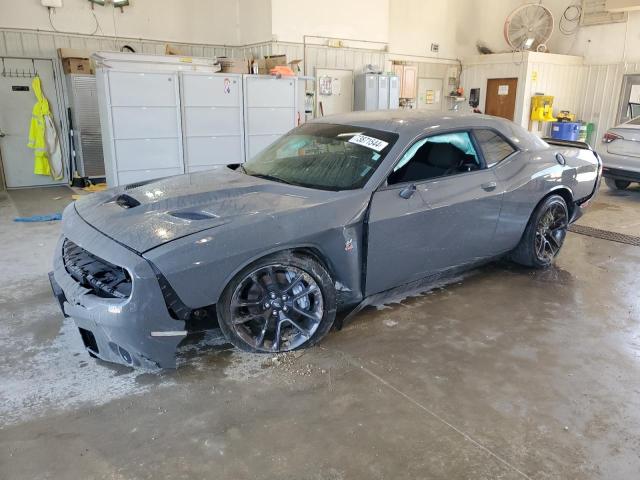DODGE CHALLENGER 2023 with VIN 2C3CDZFJXPH669697 - Photo from auction