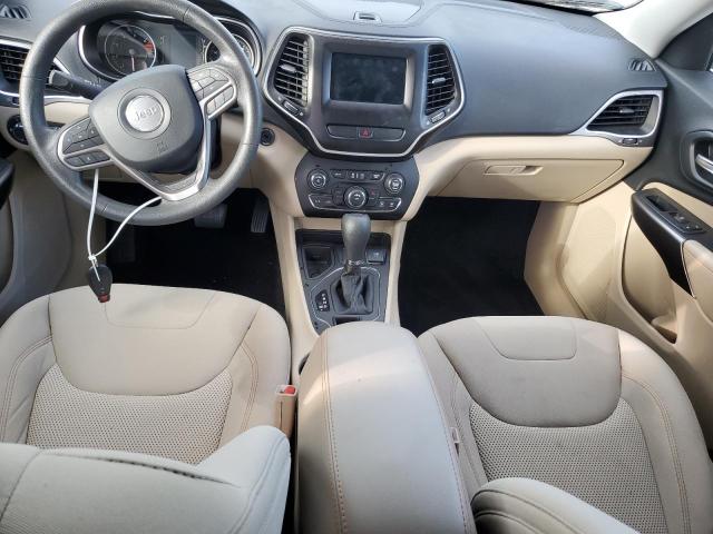 Photo 8 from auction – 2020 JEEP CHEROKEE L with VIN 1C4PJLCB9LD618795