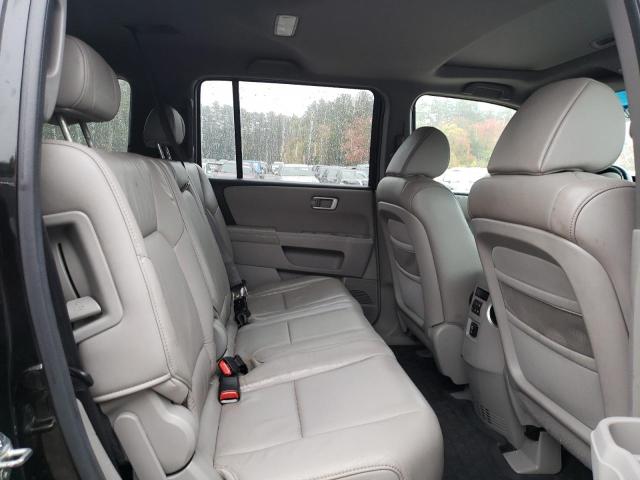Photo 11 from auction – 2011 HONDA PILOT EXL with VIN 5FNYF4H54BB085275