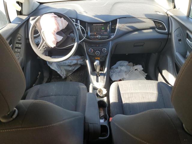 Photo 8 from auction – 2020 CHEVROLET TRAX 1LT with VIN 3GNCJLSB7LL268908