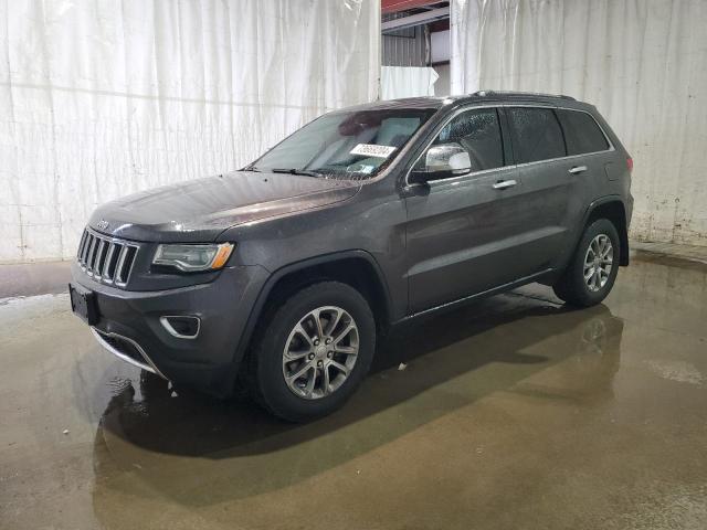 Photo 1 from auction – 2015 JEEP GRAND CHER with VIN 1C4RJFBGXFC216205