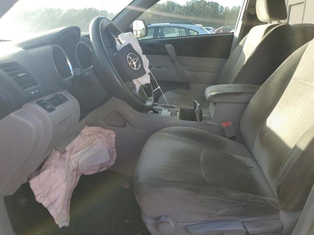 Photo 7 from auction – 2012 TOYOTA HIGHLANDER with VIN 5TDZK3EH9CS077615