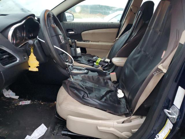 Photo 7 from auction – 2014 DODGE AVENGER SE with VIN 1C3CDZAG0EN116797
