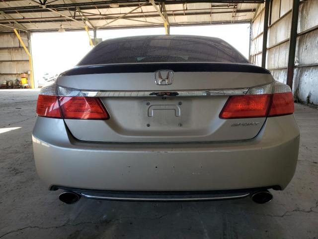 Photo 6 from auction – 2014 HONDA ACCORD SPO with VIN 1HGCR2F58EA054053