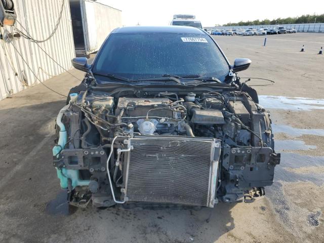Photo 5 from auction – 2017 HONDA CIVIC LX with VIN 2HGFC2F53HH552357