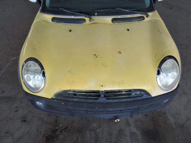 Photo 11 from auction – 2004 MINI COOPER with VIN WMWRC33474TJ62322