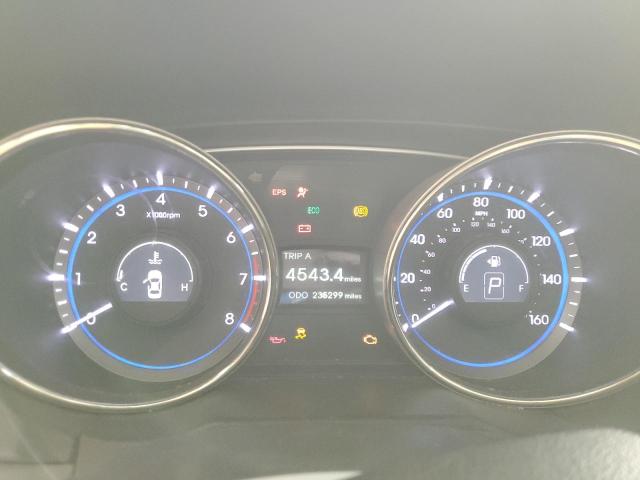 Photo 9 from auction – 2013 HYUNDAI SONATA GLS with VIN 5NPEB4AC8DH631605