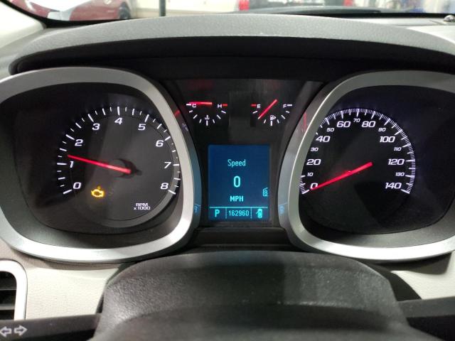 Photo 9 from auction – 2010 CHEVROLET EQUINOX LT with VIN 2CNALDEW8A6398515