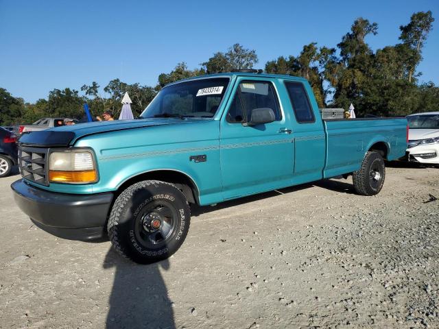 Photo 1 from auction – 1995 FORD F150 with VIN 1FTEX15Y5SKA56593