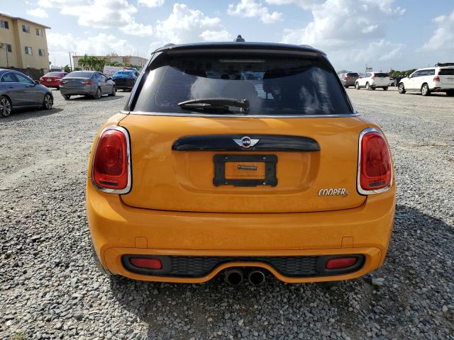 Photo 6 from auction – 2016 MINI COOPER S with VIN WMWXU3C54G2D30363