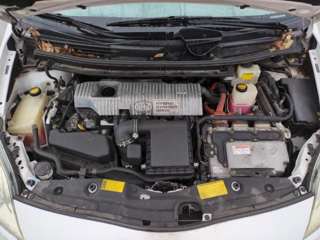 Photo 12 from auction – 2012 TOYOTA PRIUS with VIN JTDKN3DU8C5437292