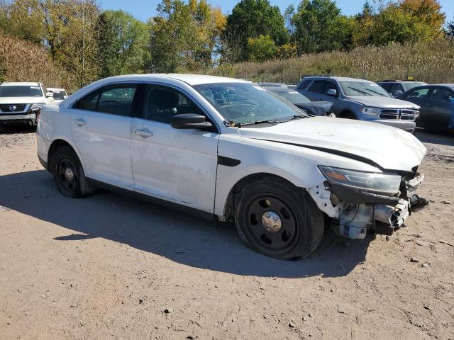Photo 4 from auction – 2019 FORD TAURUS POL with VIN 1FAHP2MK8KG108808