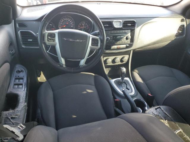 Photo 8 from auction – 2014 CHRYSLER 200 TOURIN with VIN 1C3CCBBG7EN117521