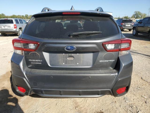 Photo 6 from auction – 2021 SUBARU CROSSTREK with VIN JF2GTHMC7M8349741