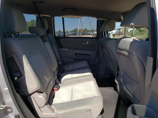 Photo 11 from auction – 2013 HONDA PILOT LX with VIN 5FNYF3H24DB040730