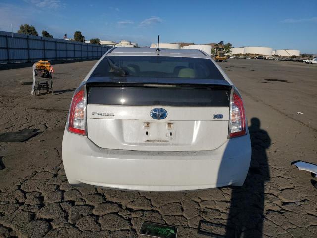 Фото 6 с аукциона – 2014 TOYOTA PRIUS с VIN JTDKN3DU4E0376524