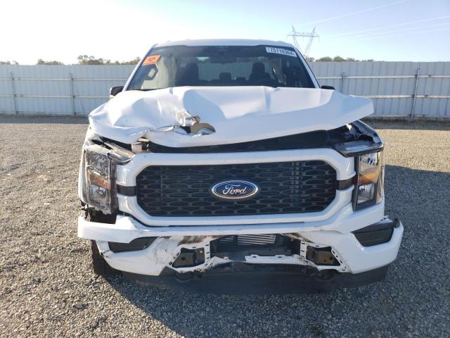 Photo 5 from auction – 2023 FORD F150 SUPER with VIN 1FTEX1EP9PKE48314