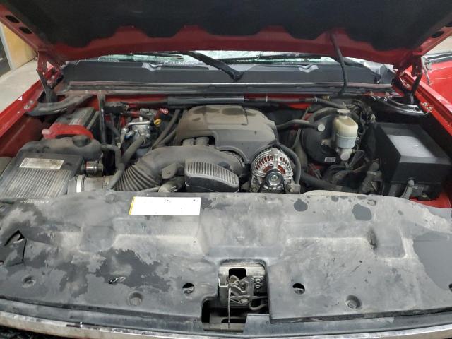 Photo 11 from auction – 2007 CHEVROLET SILVERADO with VIN 2GCEK13M771518738