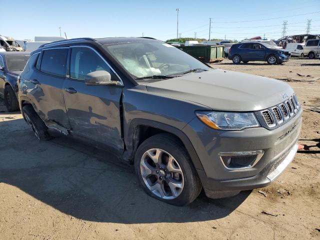Foto 4 de la subasta – 2020 JEEP COMPASS LI con VIN 3C4NJDCB5LT227814