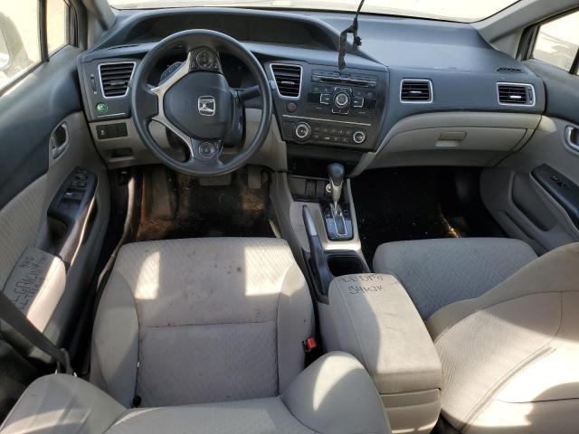 Photo 8 from auction – 2014 HONDA CIVIC LX with VIN 19XFB2F57EE219538