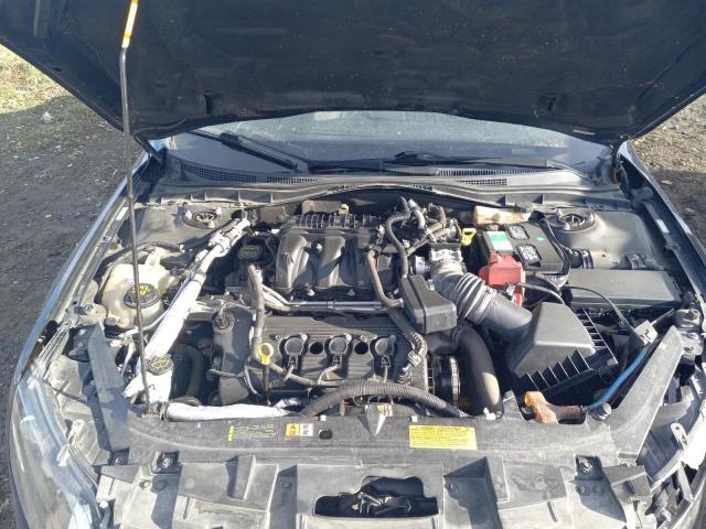 Photo 11 from auction – 2010 FORD FUSION SEL with VIN 3FAHP0CG7AR356086