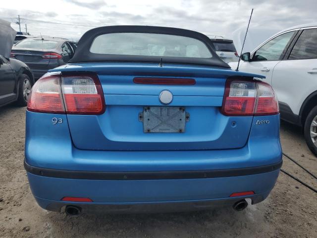 Photo 6 from auction – 2006 SAAB 9-3 AERO with VIN YS3FH71UX66102773