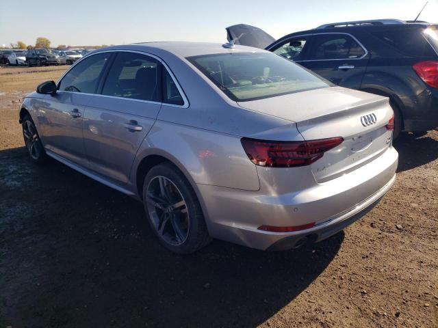 Photo 2 from auction – 2018 AUDI A4 PREMIUM with VIN WAUENAF48JA164824