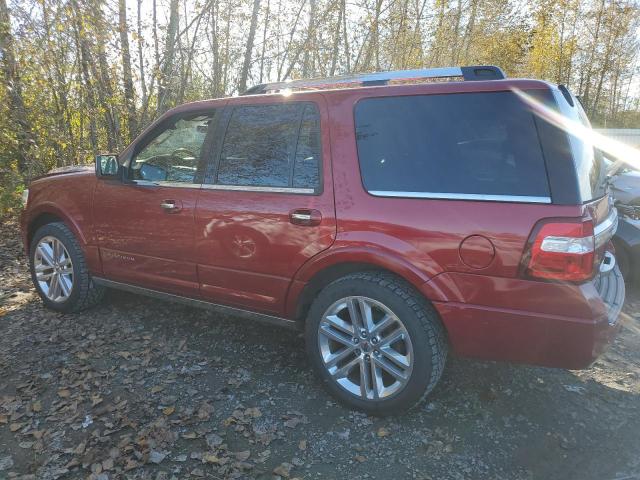 صورة رقم 2 من المزاد - 2017 FORD EXPEDITION مع VIN 1FMJU1MT3HEA11376
