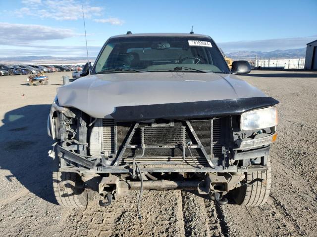 Photo 5 from auction – 2005 GMC SIERRA K25 with VIN 1GTHK23255F902170