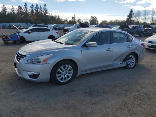 NISSAN ALTIMA 2.5 2013 with VIN 1N4AL3AP5DN428315 - Photo from auction