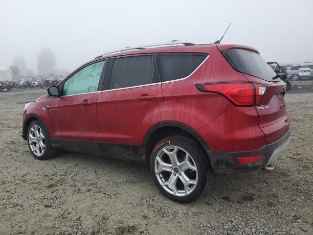 Photo 2 from auction – 2019 FORD ESCAPE TIT with VIN 1FMCU9J95KUB63429